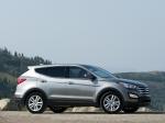 Hyundai Santa Fe Sport 2012 года